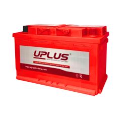 Ắc quy ô tô Uplus DIN59042 (LN4) 12V - 90Ah