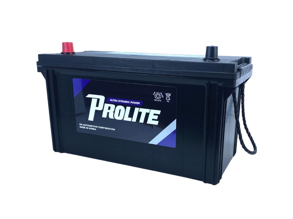 Bình ắc quy tàu thuyền Prolite 95E41R 12V - 100AH  (HÀNG NHẬP KHẨU)