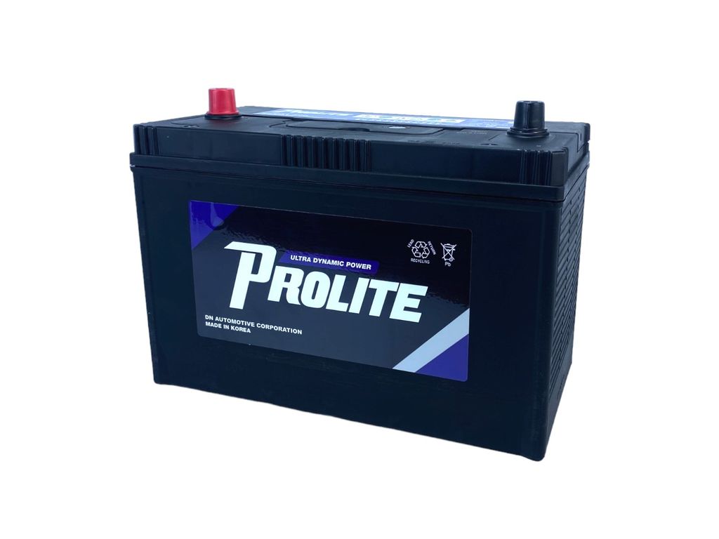 Bình ắc quy Ô tô NGOẠI NHẬP - Prolite C31-800 12V - 100AH