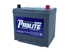 Bình ắc quy Ô tô NGOẠI NHẬP - Prolite ECQ85 (EFB) 12V - 65Ah