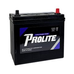 Bình ắc quy Ô tô NGOẠI NHẬP - Prolite 65B24L  12V - 55Ah