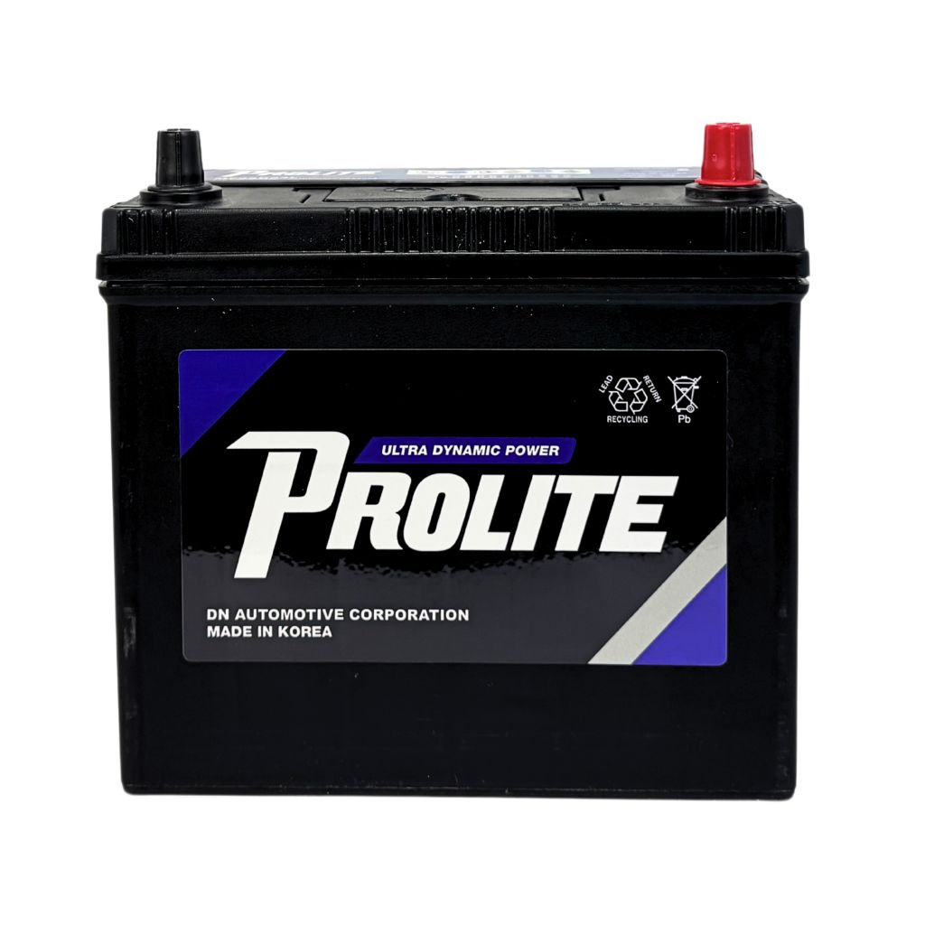 Bình ắc quy Ô tô NGOẠI NHẬP - Prolite 65B24L  12V - 55Ah