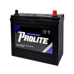 Bình ắc quy Ô tô NGOẠI NHẬP - Prolite 65B24L  12V - 55Ah