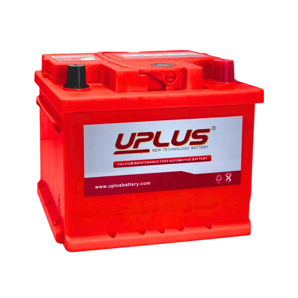 Ắc quy ô tô Uplus DIN54565 (LB1) 12V - 45Ah