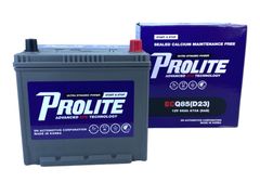 Bình ắc quy Ô tô NGOẠI NHẬP - Prolite ECQ85 (EFB) 12V - 65Ah