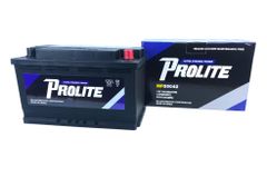 Bình ắc quy Ô tô NGOẠI NHẬP - Prolite DIN59042 12V - 90Ah