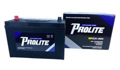 Bình ắc quy Ô tô NGOẠI NHẬP - Prolite C31-800 12V - 100AH