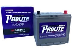 Bình ắc quy Ô tô NGOẠI NHẬP - Prolite ECQ85 (EFB) 12V - 65Ah