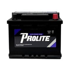 Bình ắc quy Ô tô NGOẠI NHẬP - Prolite DIN56219 12V - 62AH
