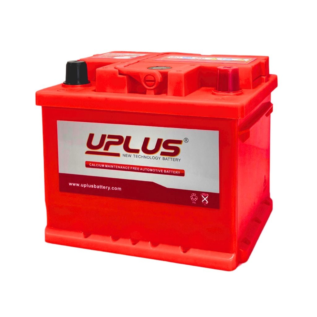 Ắc quy ô tô Uplus DIN54565 (LB1) 12V - 45Ah