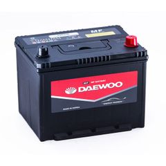 Bình ắc quy Ô tô NGOẠI NHẬP - Daewoo 75D23L 12V-65AH