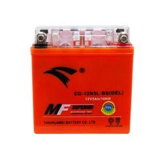 Ắc quy Eagle 12N5L-BS(GEL) 12V-5AH - HÀNG NGOẠI NHẬP