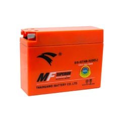 Bình ắc quy xe máy EAGLE EG-GT4B-5(GEL)-12V-2.3Ah (HÀNG NGOẠI NHẬP)