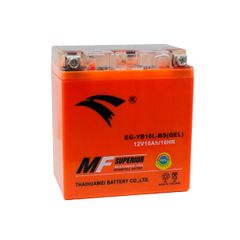 Bình ắc quy xe moto PKL EAGLE EG-YB10L-BS(GEL)-12V-10Ah (HÀNG NGOẠI NHẬP)