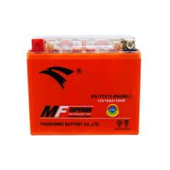 Ắc quy Eagle YTX12-BS (GEL) 12V-10AH - HÀNG NGOẠI NHẬP
