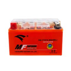Ắc quy Eagle YTX7A-BS(GEL) 12V-7AH - HÀNG NGOẠI NHẬP