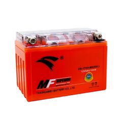 Ắc quy Eagle YTX9-BS(GEL) 12V-9AH - HÀNG NGOẠI NHẬP