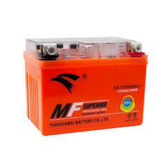Ắc quy Eagle YTZ5S(GEL) 12V-5AH - HÀNG NGOẠI NHẬP