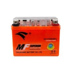 Ắc quy Eagle YTZ5S(GEL) 12V-5AH - HÀNG NGOẠI NHẬP