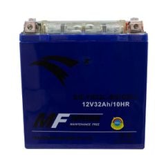 Bình ắc quy xe moto PKL Eagle YB32L-BS (GEL) 12V-32AH (HÀNG NGOẠI NHẬP)