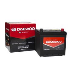 Bình ắc quy Ô tô NGOẠI NHẬP - Daewoo ECQ85 12V-65AH