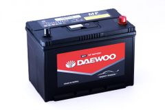 Bình ắc quy Ô tô NGOẠI NHẬP - Daewoo 105D31L 12V - 90AH