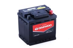 Bình ắc quy Ô tô NGOẠI NHẬP - Daewoo DIN55054 12V - 50Ah
