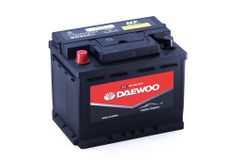 Bình ắc quy Ô tô NGOẠI NHẬP - Daewoo DIN56220 12V - 62AH