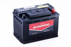 Bình ắc quy Ô tô NGOẠI NHẬP - Daewoo DIN57412 12V - 74AH