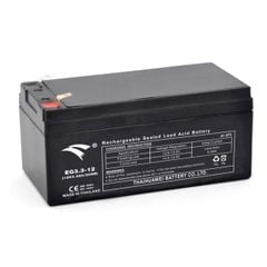 Bình ắc quy cho bộ lưu điện UPS EAGLE EG3.3-12  12V-3.3AH (HÀNG NGOẠI NHẬP)