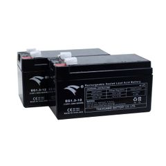 Bình ắc quy cho bộ lưu điện UPS EAGLE EG1.3-12  12V-1.3AH (HÀNG NGOẠI NHẬP)