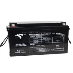 Bình ắc quy cho bộ lưu điện UPS EAGLE EG150-12/A 12V-150AH (HÀNG NGOẠI NHẬP)