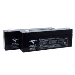 Bình ắc quy cho bộ lưu điện UPS EAGLE EG2.2-12  12V-2.2AH (HÀNG NGOẠI NHẬP)