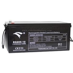 Bình ắc quy cho bộ lưu điện UPS EAGLE EG200-12 12V-200AH (HÀNG NGOẠI NHẬP)