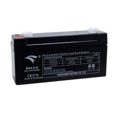 Bình ắc quy cho bộ lưu điện UPS EAGLE EG3.2-6  6V-3.2AH (HÀNG NGOẠI NHẬP)