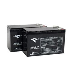 Bình ắc quy cho bộ lưu điện UPS EAGLE EG7.2-12 12V-7.2Ah (HÀNG NGOẠI NHẬP)