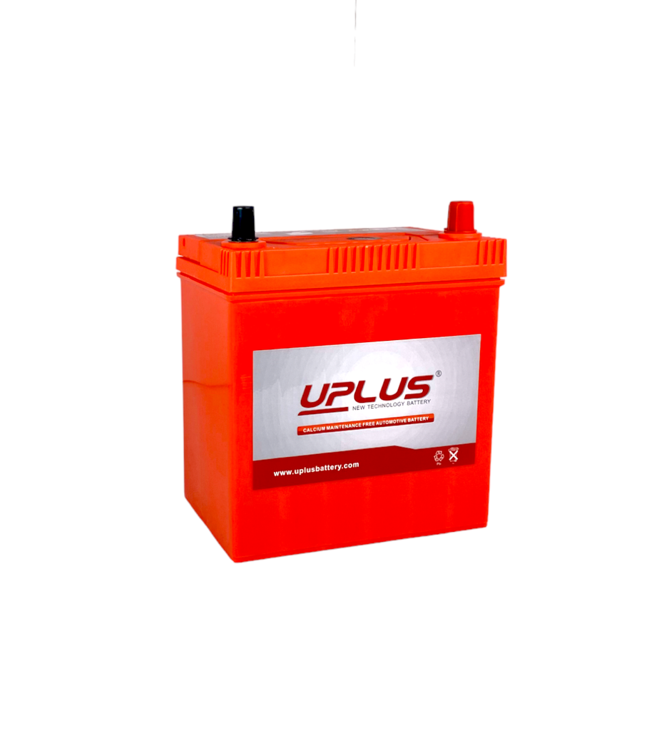 Ắc quy ô tô Uplus 50B20L 12V - 40Ah