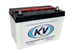 Bình ắc quy Ô tô KV N70 12V-70AH (HÀNG NHẬP KHẨU)