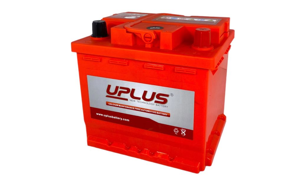 Ắc quy ô tô Uplus DIN55035 12V - 40Ah
