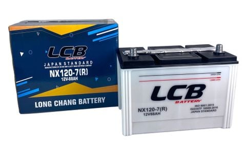 Bình ắc quy Ô tô NGOẠI NHẬP - LCB 12V - 88Ah
