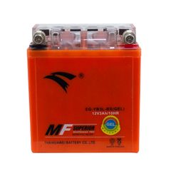 Bình ắc quy Eagle EG-YB3L-BS (GEL) 12V-3AH - HÀNG NGOẠI NHẬP