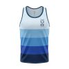  Áo Singlet Otso Nam Blue 