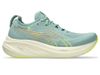  Giày chạy Road Nữ Asics Gel Nimbus 26 - LIGHT CELADON/SAFETY YELLOW 