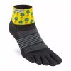  Tất Xỏ Ngón Injinji - Spectrum TRAIL Midweight Mini-Crew (Sol) 