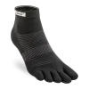  Tất Xỏ Ngón Injinji - Run Lightweight Mini-Crew - Black 