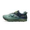  Giày Chạy Trail Nữ Altra Mont Blanc BOA - Blue/Green 