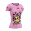  Áo T-shirt Otso Nữ Kukuxumusu Love 