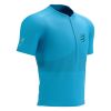  Áo Trail Nam Compressport Half-Zip Fitted SS Top 