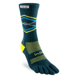 Tất xỏ ngón Injinji TRAIL Midweight Crew - Eclipse 