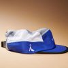  Mũ thể thao VAGA - Club Cap - Racing Blue/White/Light Grey/Charcoal 